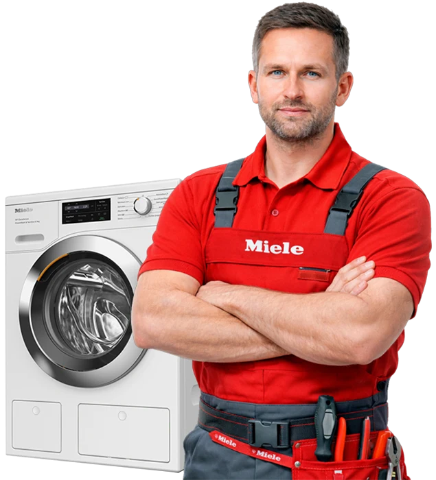 Стиральная машина Miele