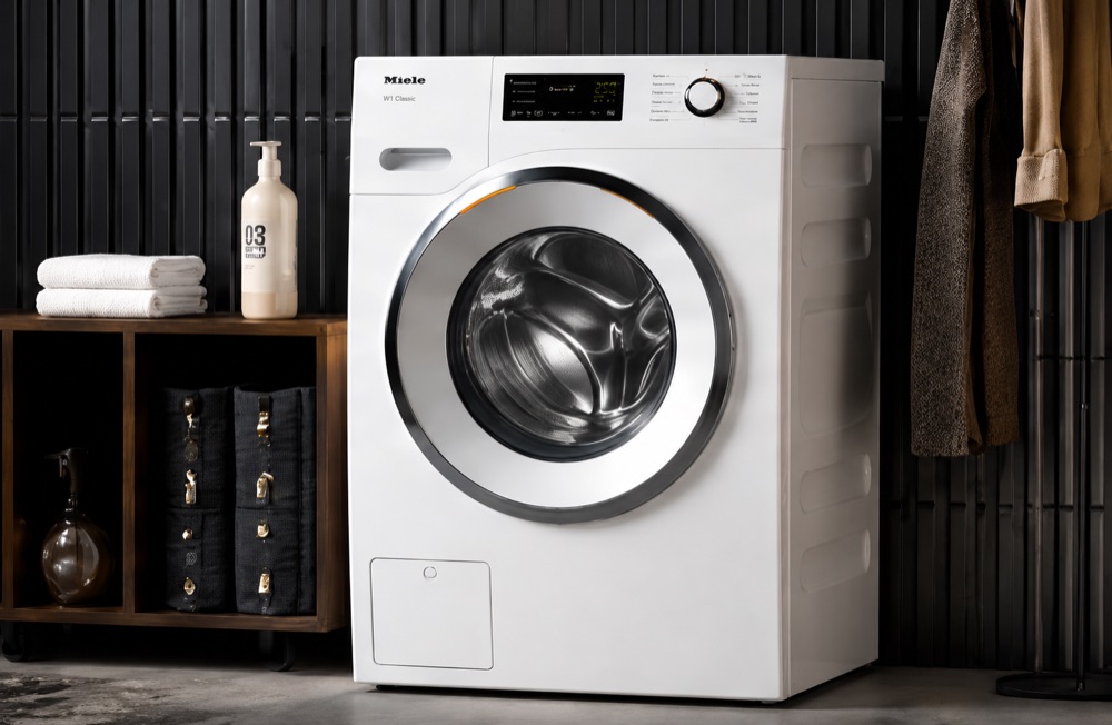 Сушильная машина Miele