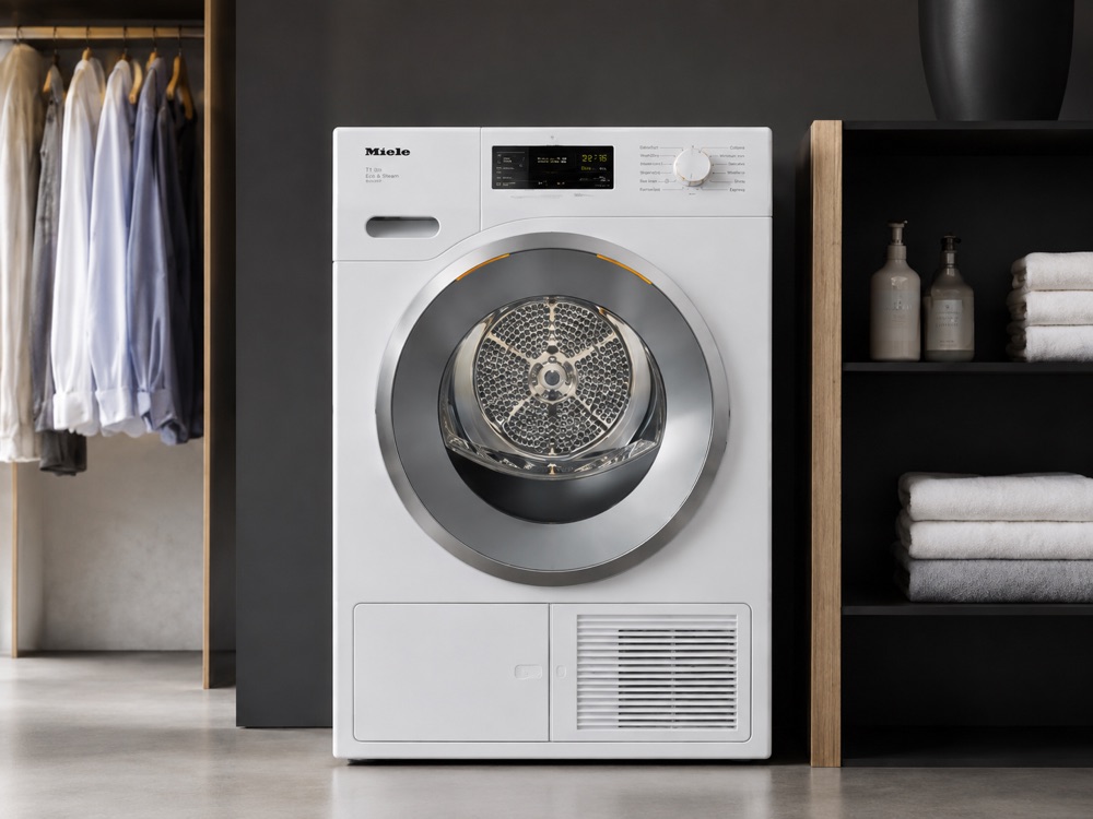 Стиральная машина Miele